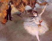 埃德加 德加 : The Star